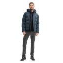 TOM TAILOR MAN Jacke petrol