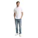 TOM TAILOR Shirt white