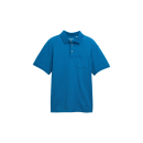 TOM TAILOR Polo blue petrol