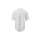 SQUESTO Bluse offwhite