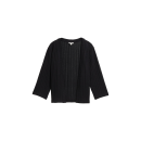 TOM TAILOR Shirt deep black