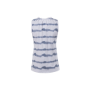 SQUESTO TOP fresh denim