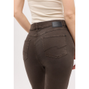 ANGELS Jeans Cici chocolate used