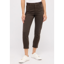 ANGELS Hose  Ornella Sporty chocolate used