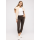 ANGELS Hose  Ornella Sporty chocolate used