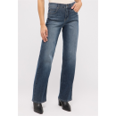 ANGELS Jeans Lara grey ish blue