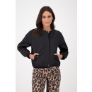 MONARI Jacke schwarz