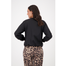 MONARI Jacke schwarz
