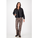 MONARI Jacke schwarz
