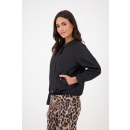 MONARI Jacke schwarz