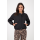 MONARI Jacke schwarz