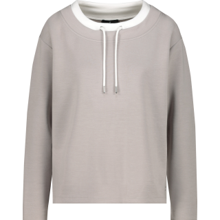 MONARI Sweatshirt greige