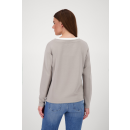 MONARI Sweatshirt greige