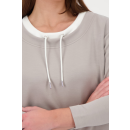 MONARI Sweatshirt greige