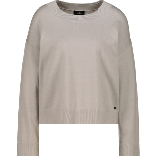 MONARI Pullover greige