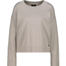 MONARI Pullover greige