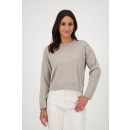 MONARI Pullover greige