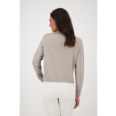 MONARI Pullover greige