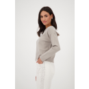 MONARI Pullover greige