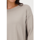 MONARI Pullover greige