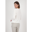 MONARI Bluse offwhite