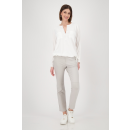 MONARI Bluse offwhite