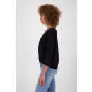 MONARI Shirt schwarz