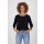 MONARI Shirt schwarz