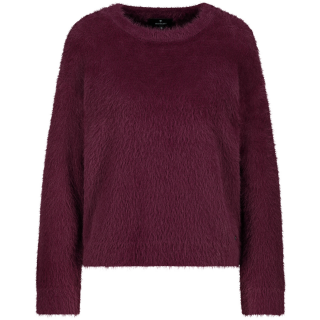 MONARI Pullover bordeaux