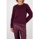 MONARI Pullover bordeaux
