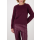 MONARI Pullover bordeaux
