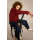 MONARI Pullover bordeaux