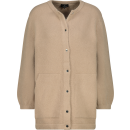 MONARI Strickjacke truffle