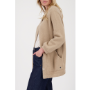 MONARI Strickjacke truffle