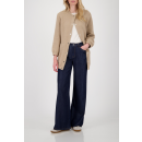MONARI Strickjacke truffle