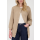 MONARI Strickjacke truffle