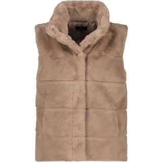 MONARI Weste truffle