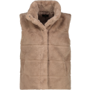 MONARI Weste truffle