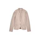 TOM TAILOR Blazer soft taupe mel.
