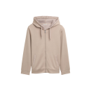 TOM TAILOR PLUS Sweatjacke soft taupe grey