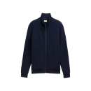 TOM TAILOR MAN Sweatjacke sky blue