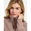 DIDRIKSONS Fleecejacke Mella bark