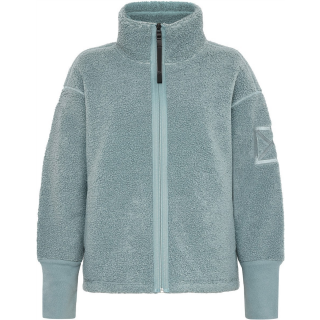 DIDRIKSONS Fleecejacke Mella factory blue
