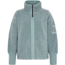 DIDRIKSONS Fleecejacke Mella factory blue