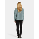 DIDRIKSONS Fleecejacke Mella factory blue