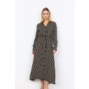 SOYACONCEPT Kleid SC-Varla 3 black combi