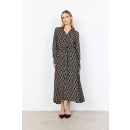 SOYACONCEPT Kleid SC-Varla 3 black combi