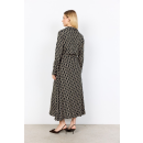 SOYACONCEPT Kleid SC-Varla 3 black combi