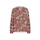 SOYACONCEPT Bluse SC-Vava 1 red combi