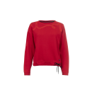S´QUESTO Sweatshirt ruby red